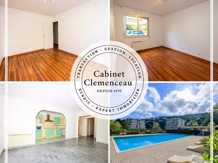 vente appartement 3 pièces 69 m² à mandelieu-la-napoule (06210)  300 000 €