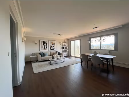 vente appartement 4 pièces 105 m² à tassin-la-demi-lune (69160)  320 000 €
