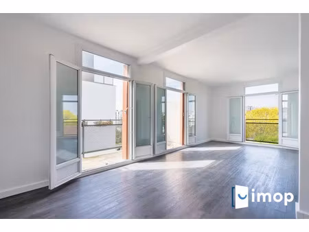 vente appartement 4 pièces 72 m² à rosny-sous-bois (93110)  260 000 €