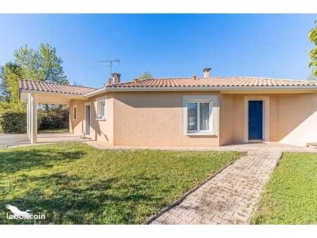 maison 6 pièces 138 m²