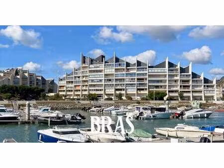 vente appartement 3 pièces au pouliguen (44510) : à vendre 3 pièces / 58m² le pouliguen