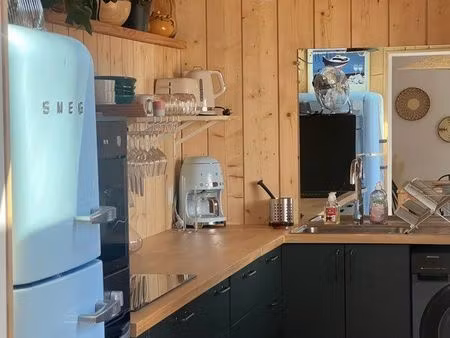 appartement 119m2 piraillan