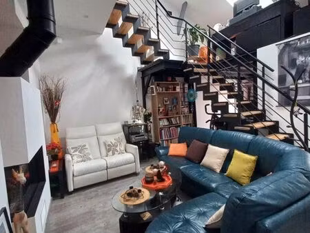 échoppe bordelaise 93m2