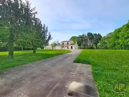 vente maison à rosnay (85320) : à vendre / 127m² rosnay
