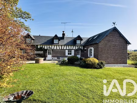 vente maison 4 pièces 248 m² saint-paër (76480)