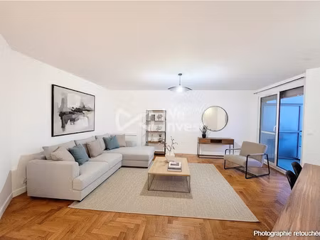 vente appartement 4 pièces 86 m² à villeurbanne (69100)  335 000 €