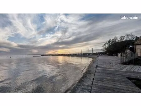 andernos centre – maison rénovée 160 m² – 4 chambres – jardin 1 200 m²