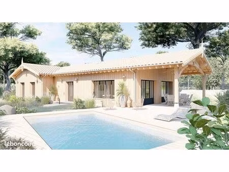 maison 122 m² hourtin