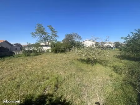 terrain 1152 m² bruges