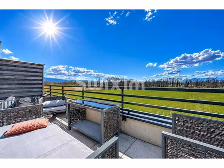 vente appartement 2 pièces 43 m² à ornex (01210)  335 000 €