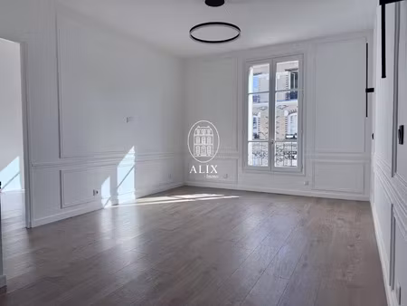 vente appartement 2 pièces 34.29 m² à saint-ouen (93400)  265 000 €