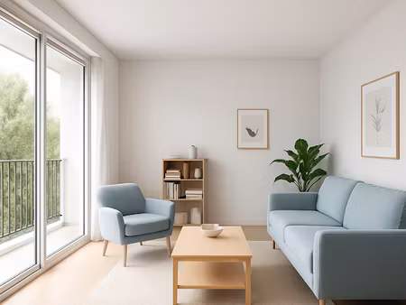 vente appartement 4 pièces 82 m² à pomponne (77400)  352 000 €