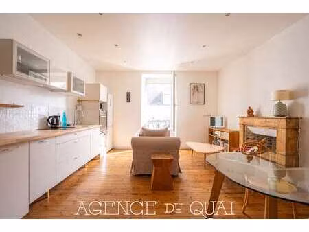 vente appartement 3 pièces à concarneau (29900) : à vendre 3 pièces / 55m² concarneau