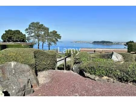 vente appartement 4 pièces bord de mer à dinard gare-la saudrais-la vicomte (35800) : à ve