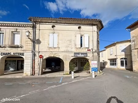 immeuble professionnel ou commercial