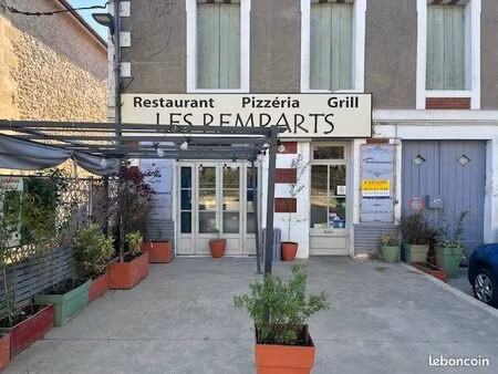 restaurant 275 m² cadillac