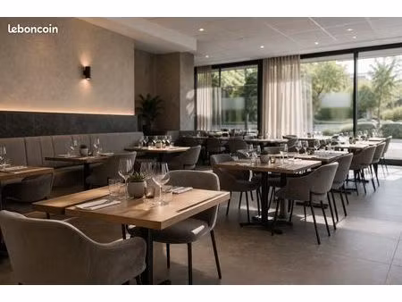 restaurant emplacement n°1 400 m² 120 places + terrasse 30 – saint-médard-en-jalles