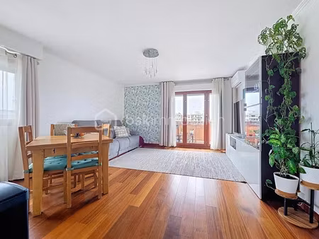 vente appartement 3 pièces 65 m² à nanterre (92000)  393 000 €