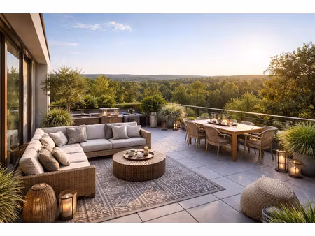 vente appartement 4 pièces 117 m² à truchtersheim (67370)  384 500 €