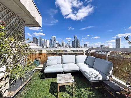 vente appartement 2 pièces 45 m² à puteaux (92800)  399 000 €