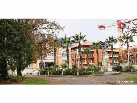 local idéalement situé – fort potentiel habitation – gujan-mestras