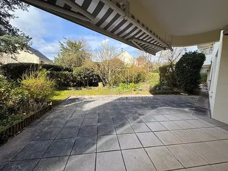 vente appartement 3 pièces 82.97 m² à chatenay-malabry (92290)  412 000 €