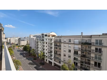 vente appartement 3 pièces 52.66 m² à chatillon (92320)  411 000 €
