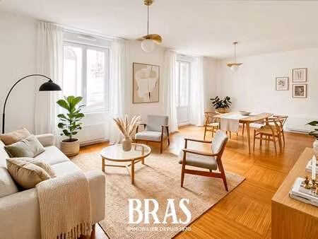 vente appartement 3 pièces au pouliguen (44510) : à vendre 3 pièces / 71m² le pouliguen