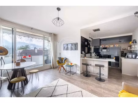 vente appartement 3 pièces 61 m² à chatou (78400)  435 000 €