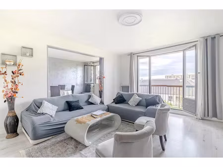 vente appartement 5 pièces 100 m² à neuilly-sur-marne (93330)  269 000 €
