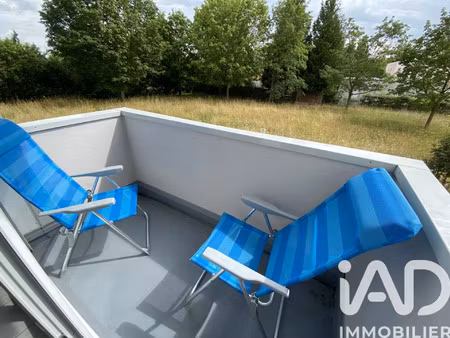 vente appartement 2 pièces 50 m² amiens (80080)