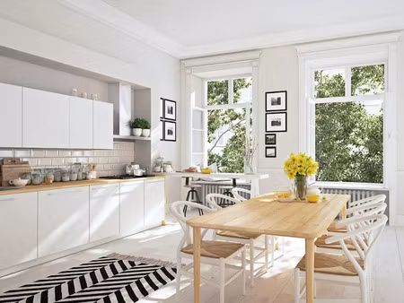 vente appartement 3 pièces 61 m² à asnieres-sur-seine (92600)  455 000 €
