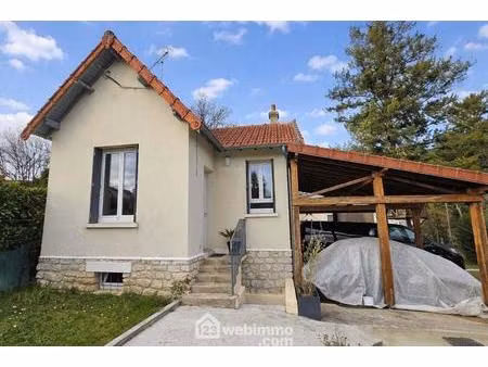 vente maison 2 pièces 35 m² bois-le-roi (77590)
