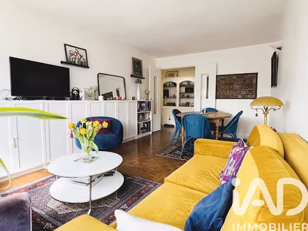 vente appartement 3 pièces 62 m² à boulogne-billancourt (92100)  450 000 €