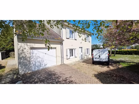 vente maison 4 pièces 115 m² beaumont-du-gâtinais (77890)
