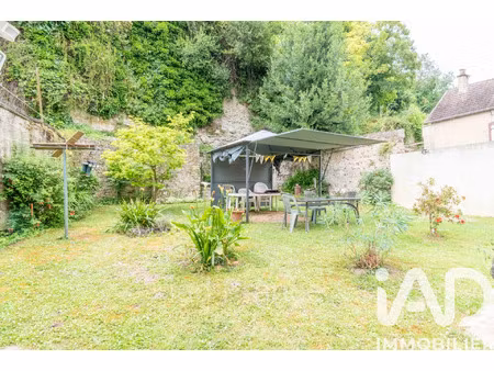 vente maison 6 pièces 140 m² rolleboise (78270)