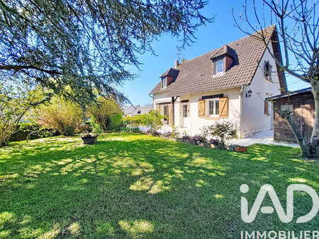 vente maison 6 pièces 121 m² yvetot (76190)