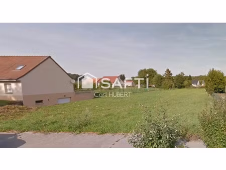 vente terrain 841 m² saint-valery-sur-somme (80230)