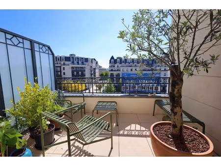 vente appartement 3 pièces 58 m² à clamart (92140)  475 000 €