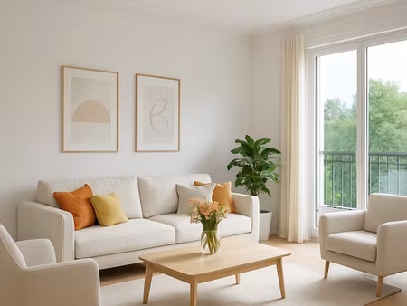 vente appartement 5 pièces 108 m² à le mée-sur-seine (77350)  460 700 €