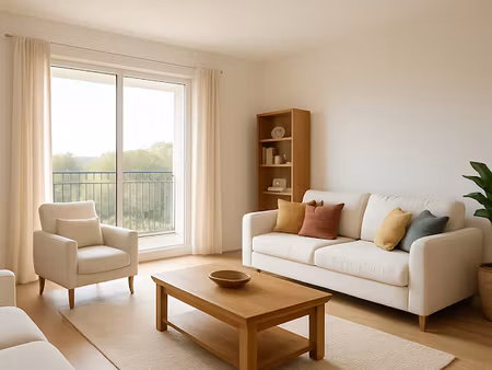 vente appartement 5 pièces 111 m² à saint-thibault-des-vignes (77400)  504 000 €