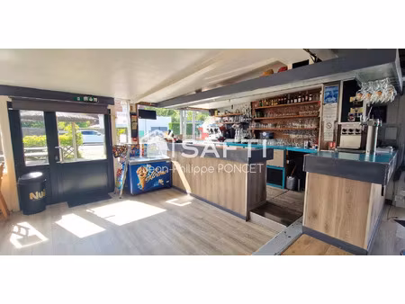 vente commerce 3 pièces 110 m² fort-mahon-plage (80120)