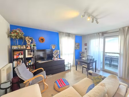 vente appartement 3 pièces 82 m² sartrouville (78500)