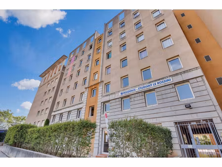 investissement en residene etudiante