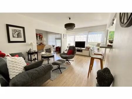 appartement f4 avec cave et parking