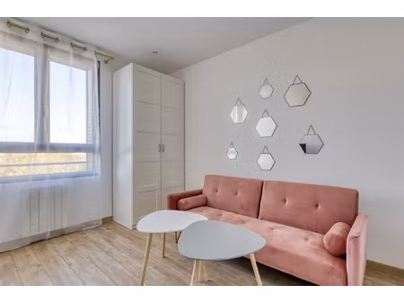 appartement 3pieces 50m2 - 2 chambres