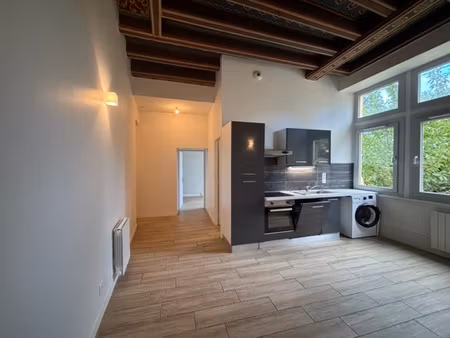 coquet et atypique t2 a chasselay