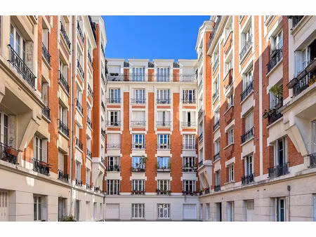 vente appartement 3 pièces 87 m² à asnieres-sur-seine (92600)  740 000 €