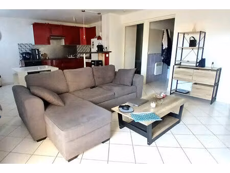 appartement gignac la nerthe 2 pièce(s) 51.45 m2