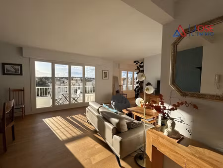 vente appartement 3 pièces 81.66 m² à maisons-laffitte (78600)  530 000 €